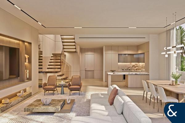 Luxury Villas | Handover 2028 | 60/40 PP